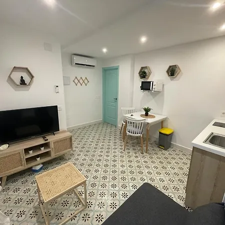 Navegante Playa 1 Apartment *