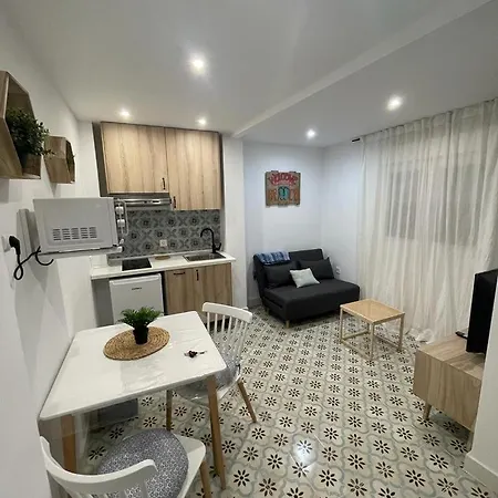Navegante Playa 1 Apartment *